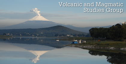 Volcanic and Magmatic Studies Group