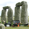 Explore Stonehenge by doing a BSc in Archaeology