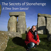 Tony Robinson at Stonehenge