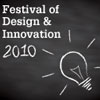 Festival of Design & Innovation logo