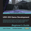 Image of the book UDK iOS Game Development Beginner’s Guide