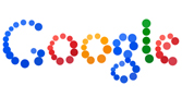 Rob Hawkes's HTML5 Google logo