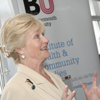 Dame Yvonne Moores