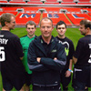 John Terry, John Terry, Alan Shearer, John Terry and John Terry! (Our John Terry second from right)