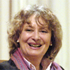 Crime novelist Minette Walters talks to Bournemouth Daily Echo deputy editor Ed Perkins at BU