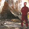 Korea's lava tube caves (Image courtesy of Cave Research Institute of Korea)