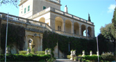 Coleridge's home in Malta