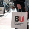 BU bag in Bournemouth Town