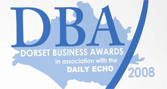 Dorset Business Awards  logo