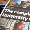 Cover of 'The Complete University Guide'