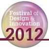 Festival of Design and Innovation 2012 logo
