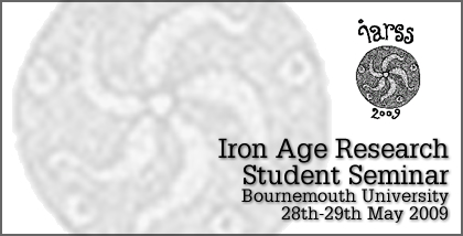 Iron Age Research Student Seminar