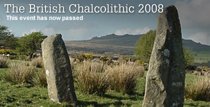 The British Chalcolithic 2008