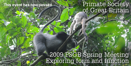 Primate Society of Great Britain