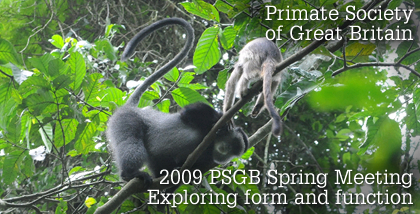 2009 PSGB Spring Meeting