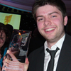 2009 RTS winner Chris Poole