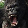King Kong Angry Copyright Weta Digital