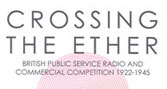 Crossing the Ether Front Cover