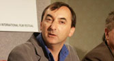BAFTA Award winner Peter Kosminsky