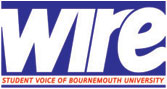 Wire logo