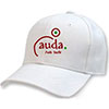 James Hickson's Nocauda brand on a baseball cap