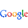 Rob Hawkes's HTML5 animated Google logo