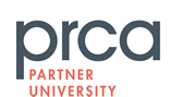 PRCA Partner University logo