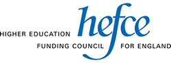 HEFCE logo