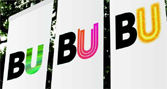 BU signs