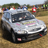 Car participating in last year's Rally Sunseeker (c) Bruce Grant - Braham