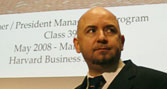 Entrepreneur Dominic Marrocco