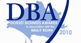 Dorset Business Award logo