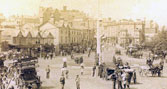 Image of old Bournemouth from the Day Collection of photographs.