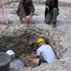 BU Archaeology Students