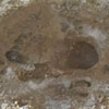 ancient footprint