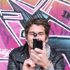 Tom Lawton with The BubbleScope