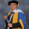 Honorary Graduate John Kent