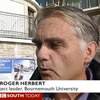 BU’s Dr Roger Herbert on BBC South Today