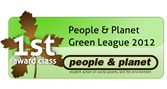 Green League 1st Class logo