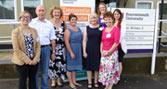 An image of the Dementia Institue team