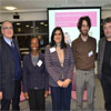The speakers at the Multiculturalism and After conference