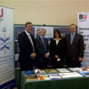 Staff from BU at the University Innovators Guide launch