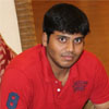 CG student of the year winner Pramod Lj