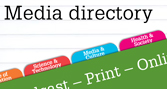 Front cover of the Media directory